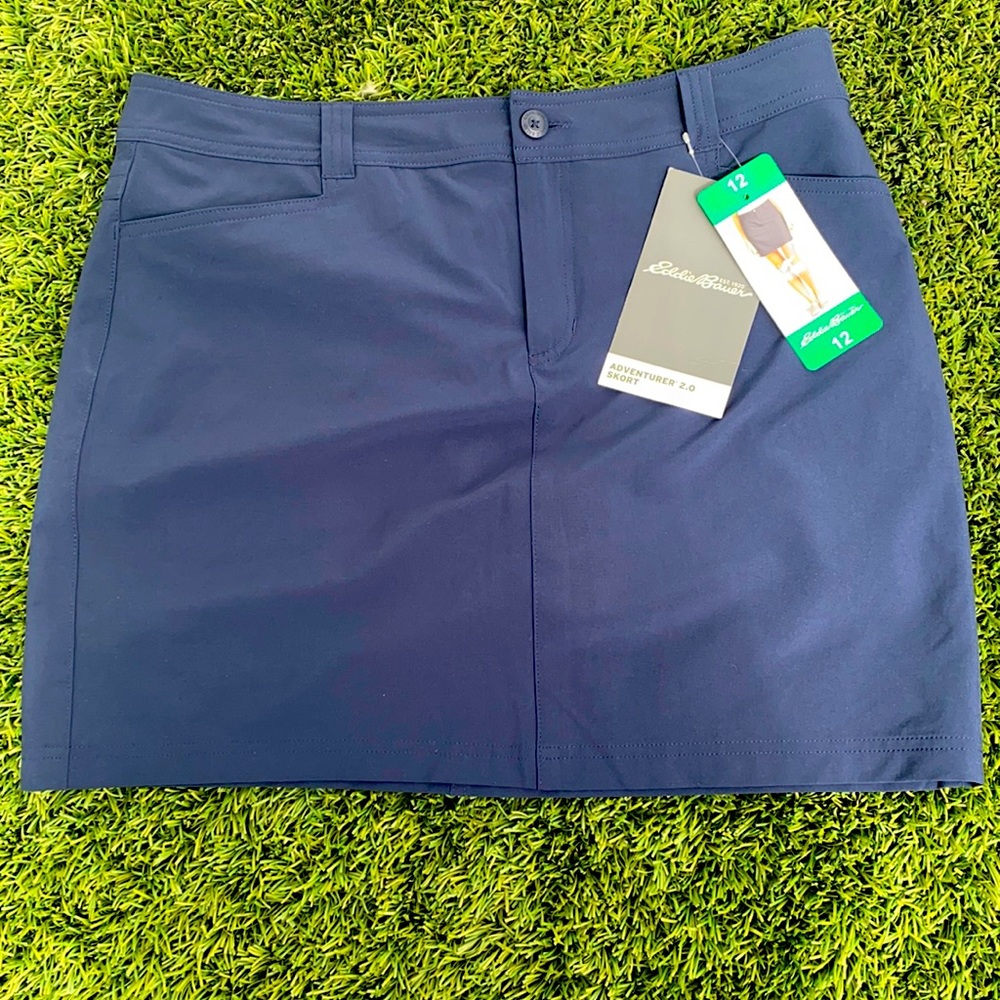 Short-Skirt Eddie Bauer